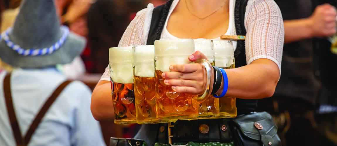 3 cervejas para comemorar a Oktoberfest