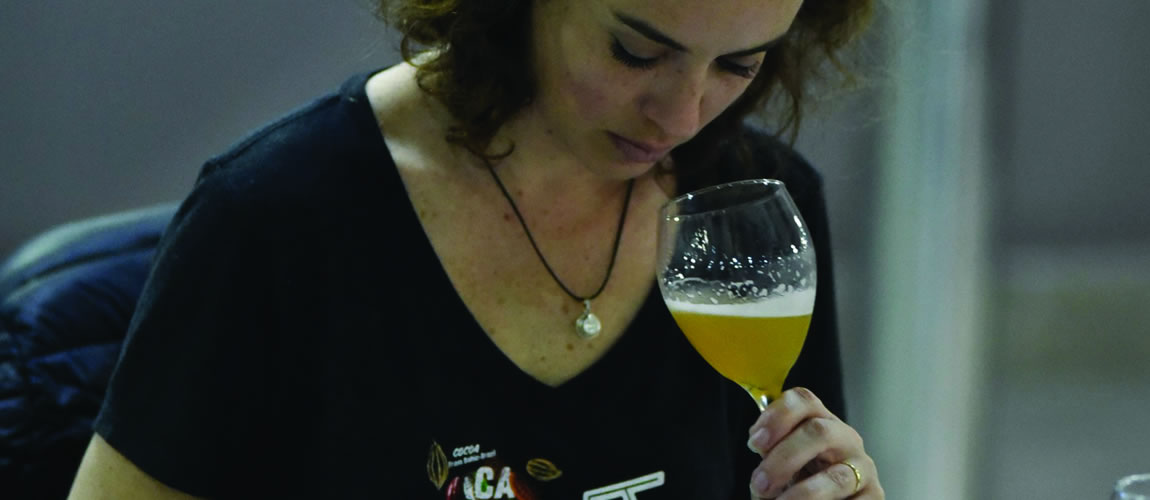 5 passos para fazer análises sensoriais de cervejas