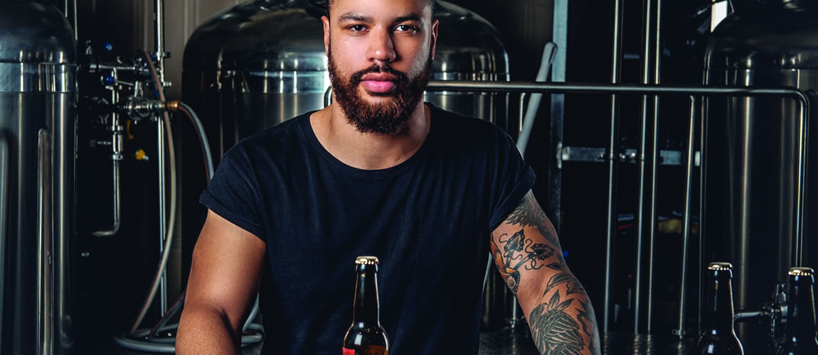 Pela negritude da cerveja artesanal brasileira