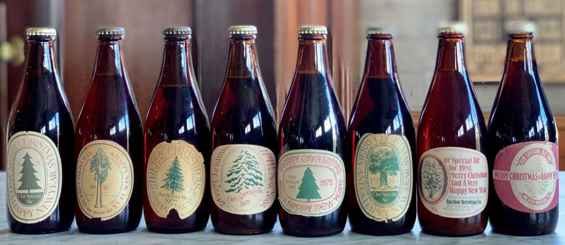 Anchor Brewing, a cervejaria mãe das artesanais, celebra 125 anos