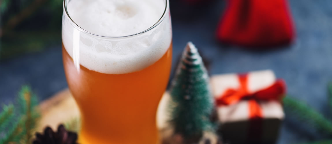 Cerveja e Natal, a combinação que dá certo