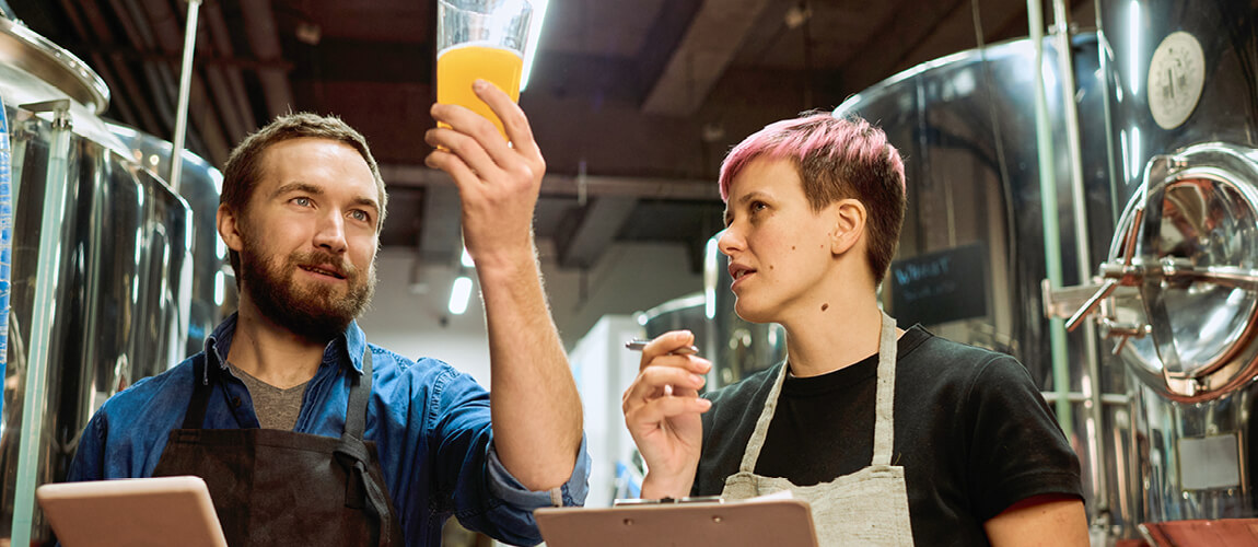 Cerveja e ciência evoluem juntas