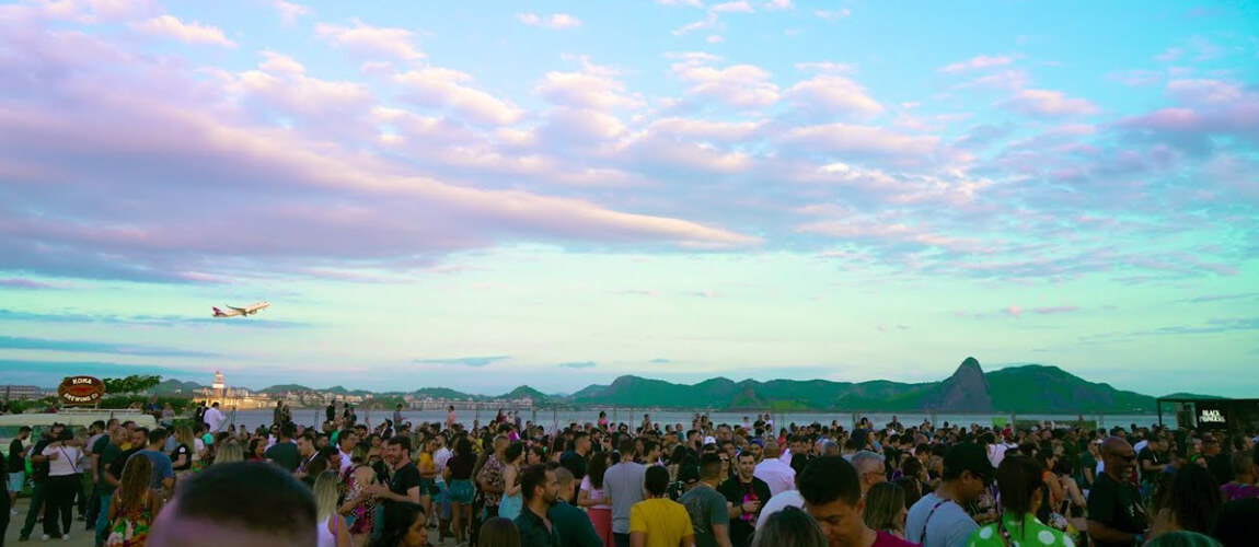 O Mondial de la Bière voltou, e desta vez, de casa nova!