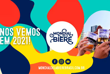 Mondial de La Bière – 2020 (EDIÇÃO ONLINE)