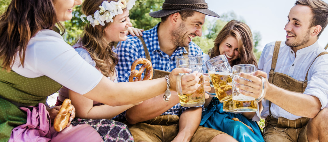 4 cervejas nacionais para comemorar a Oktoberfest