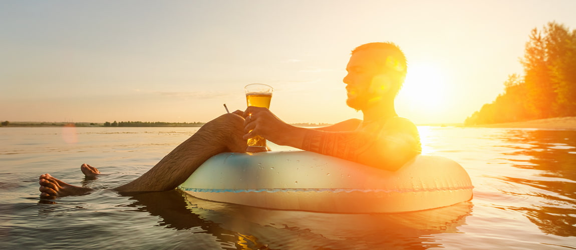 5 estilos de cervejas refrescantes para o verão