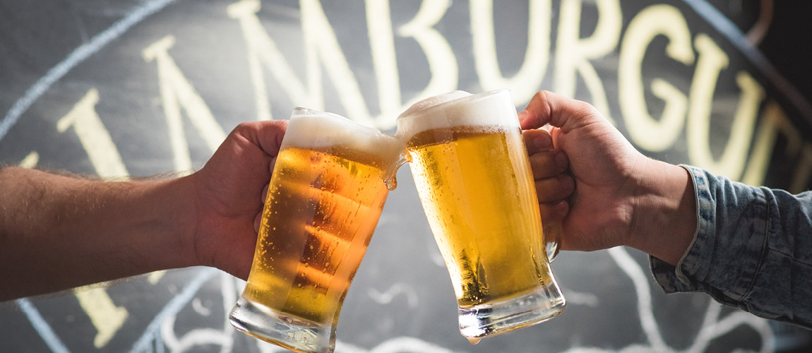 Você sabe a diferença entre chope e cerveja?