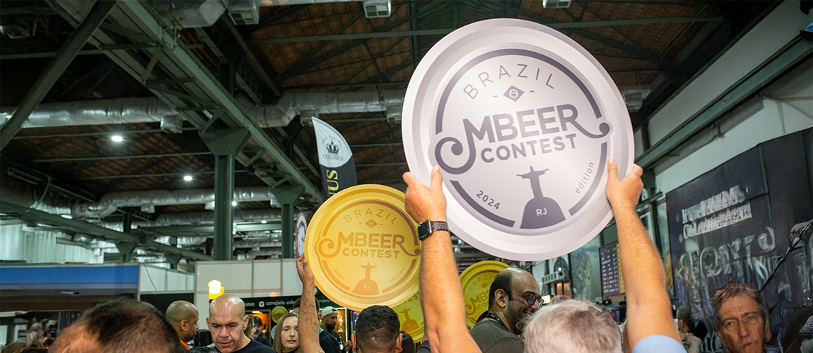 Conheça a cerveja premiada do MBeer Contest 2024 na categoria platina