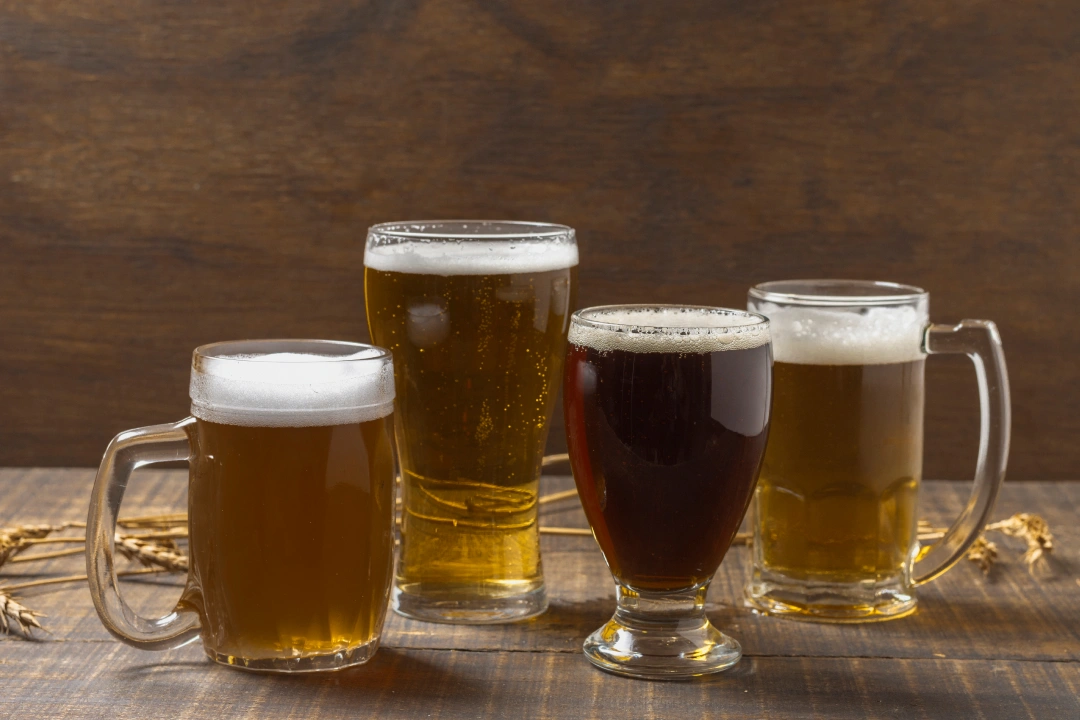 Tipos de cervejas puro malte: conheça os estilos, sabores e características