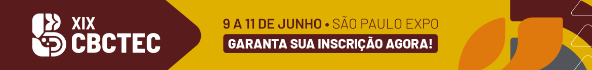 XIX CBCTEC - Congresso Brasileiro de Ciência e Tecnologia Cervejeira