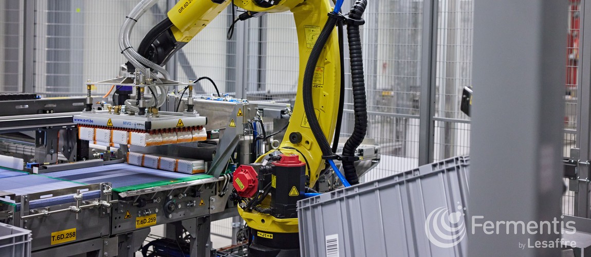 Fermentis lidera em qualidade e inovação para soluções de fermentação