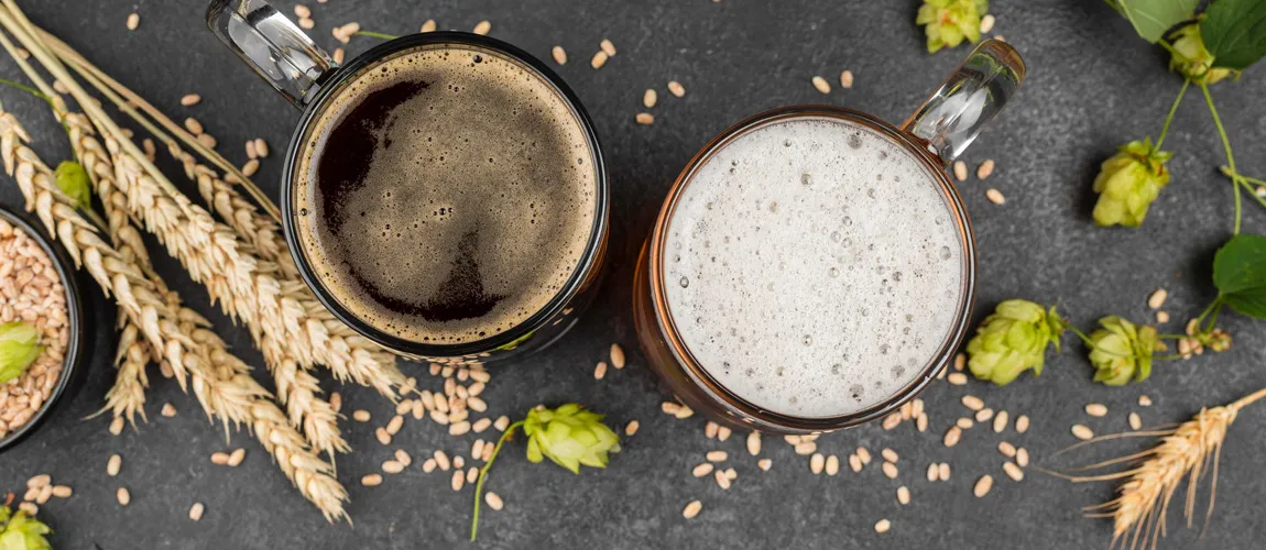 Entenda quais os 3 principais ingredientes da cerveja