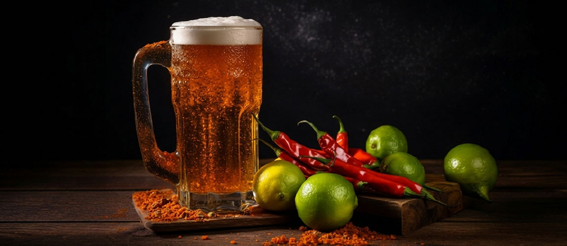 Cerveja apimentada: o que a picância revela sobre sabor, aroma e estilo