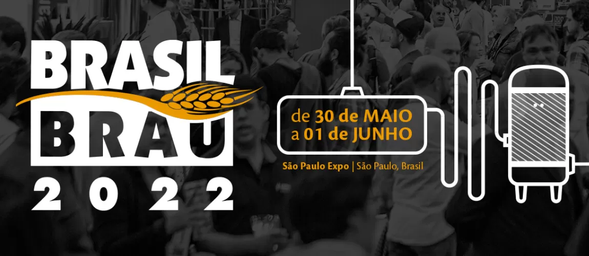 Em maio: Brasil Brau terá curadoria do Instituto da Cerveja