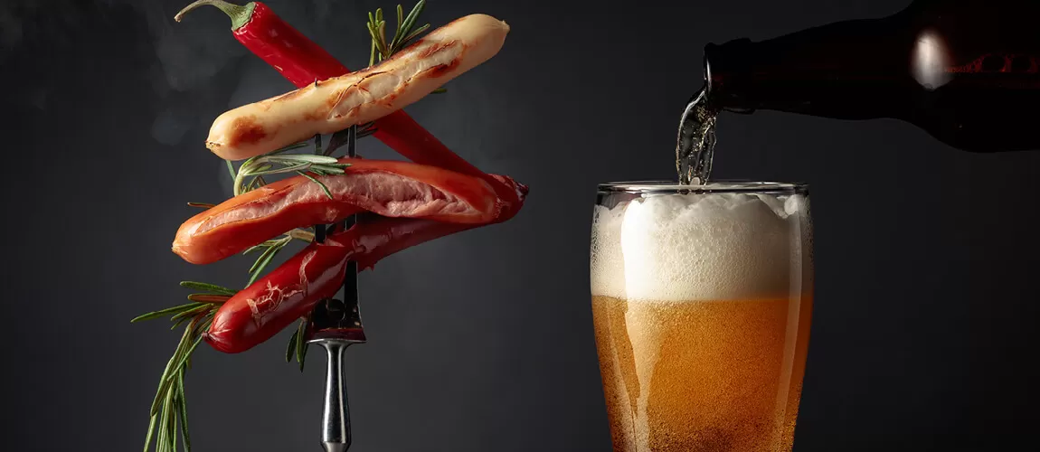 Para espantar o frio, combine pimenta com cerveja