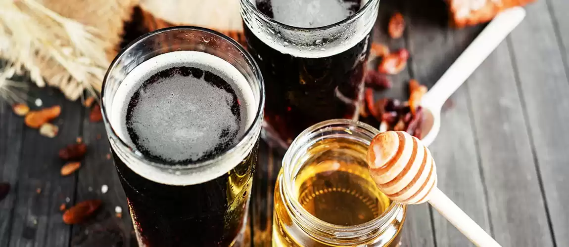 Cerveja com mel: Explore este universo com 5 ótimas cervejas