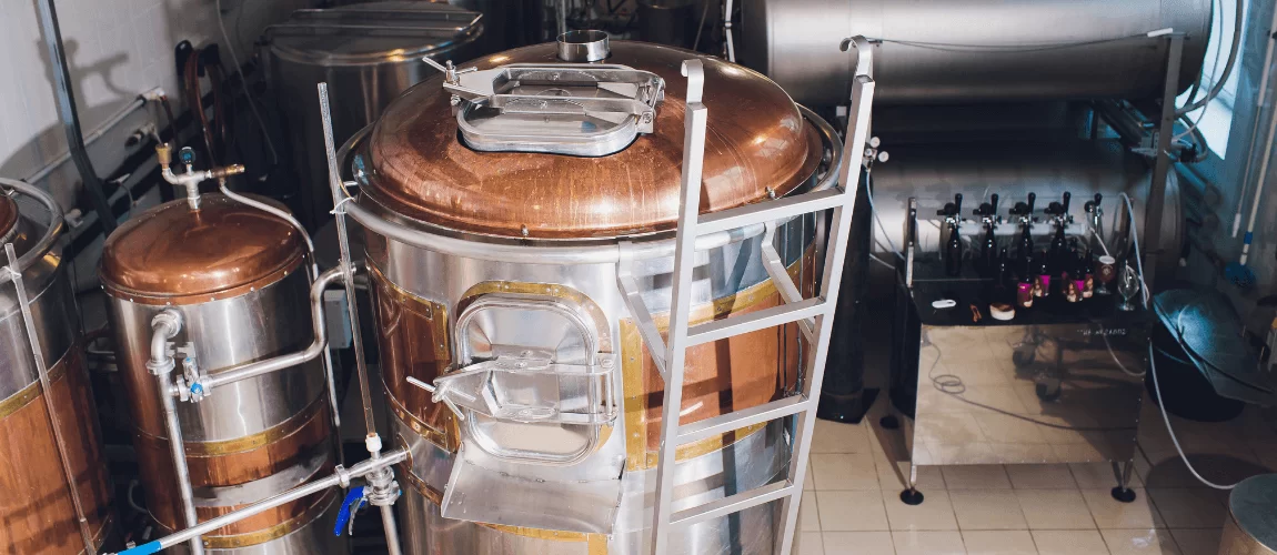 Qual o tamanho de uma cervejaria artesanal?