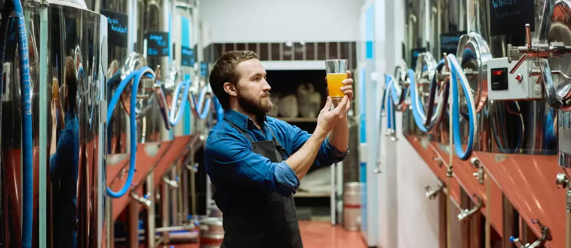 As 5 maiores cervejarias do mundo em 2021