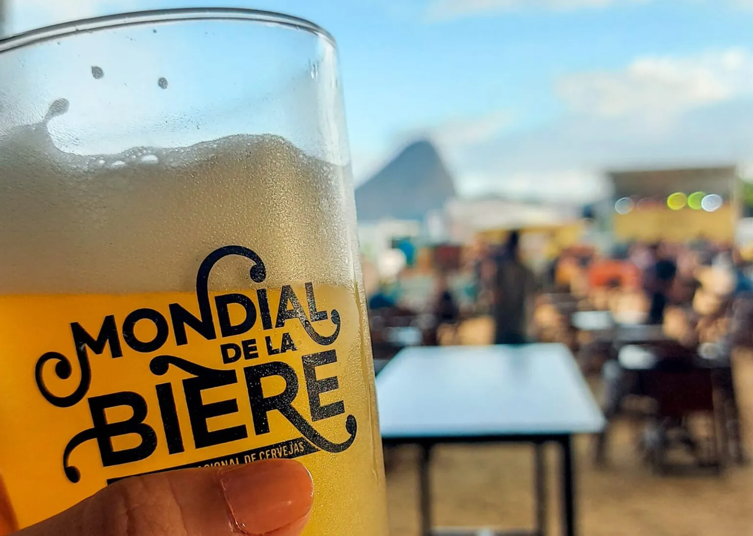 Mondial de la Bière: Descubra o que torna esse evento imperdível.